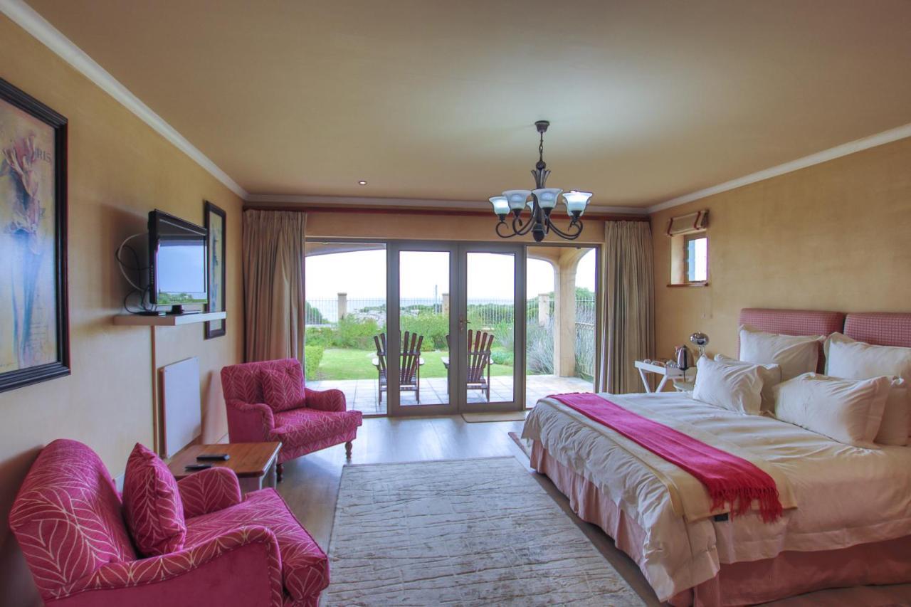 On The Cliff Guest House Херманус Экстерьер фото