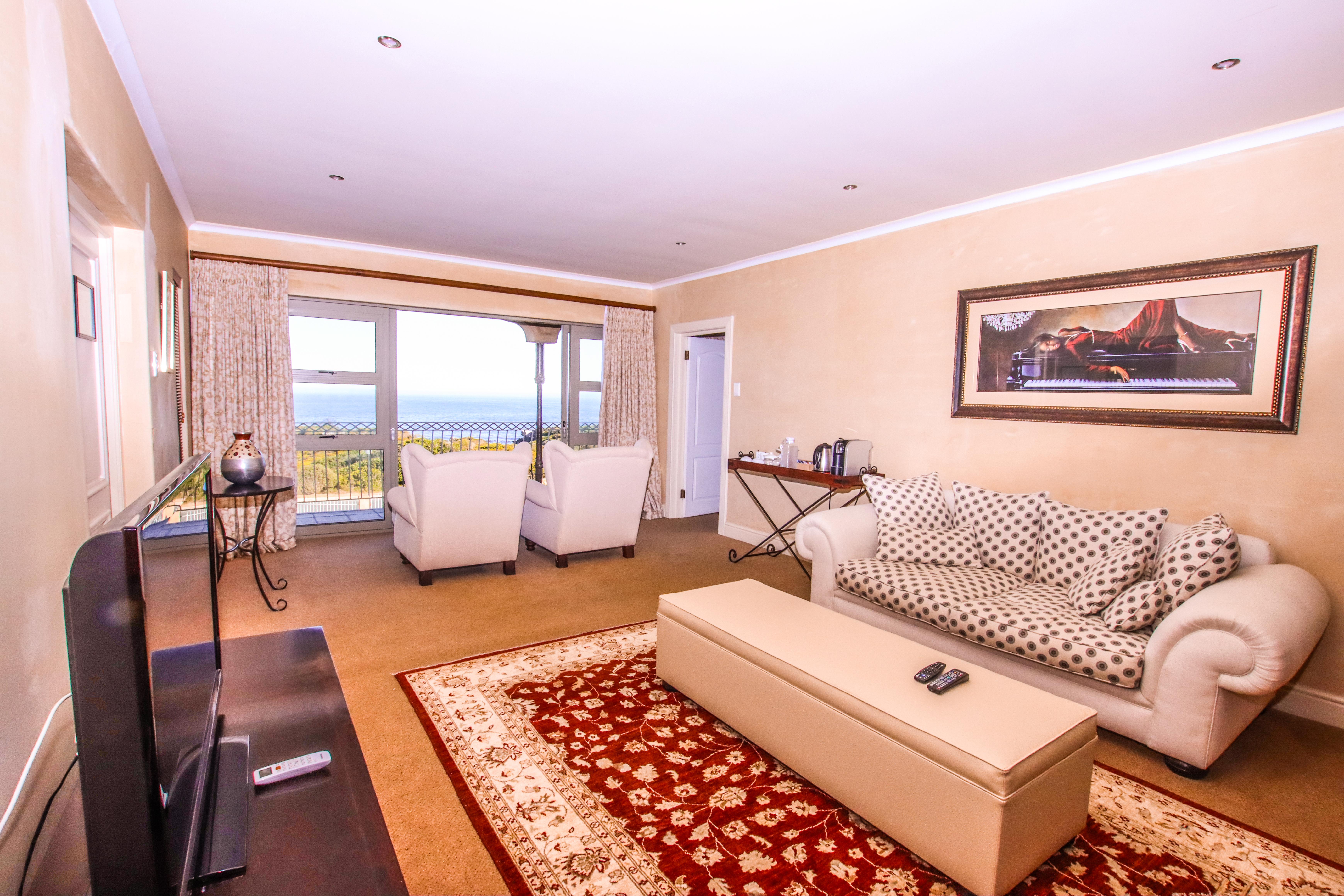 On The Cliff Guest House Херманус Экстерьер фото