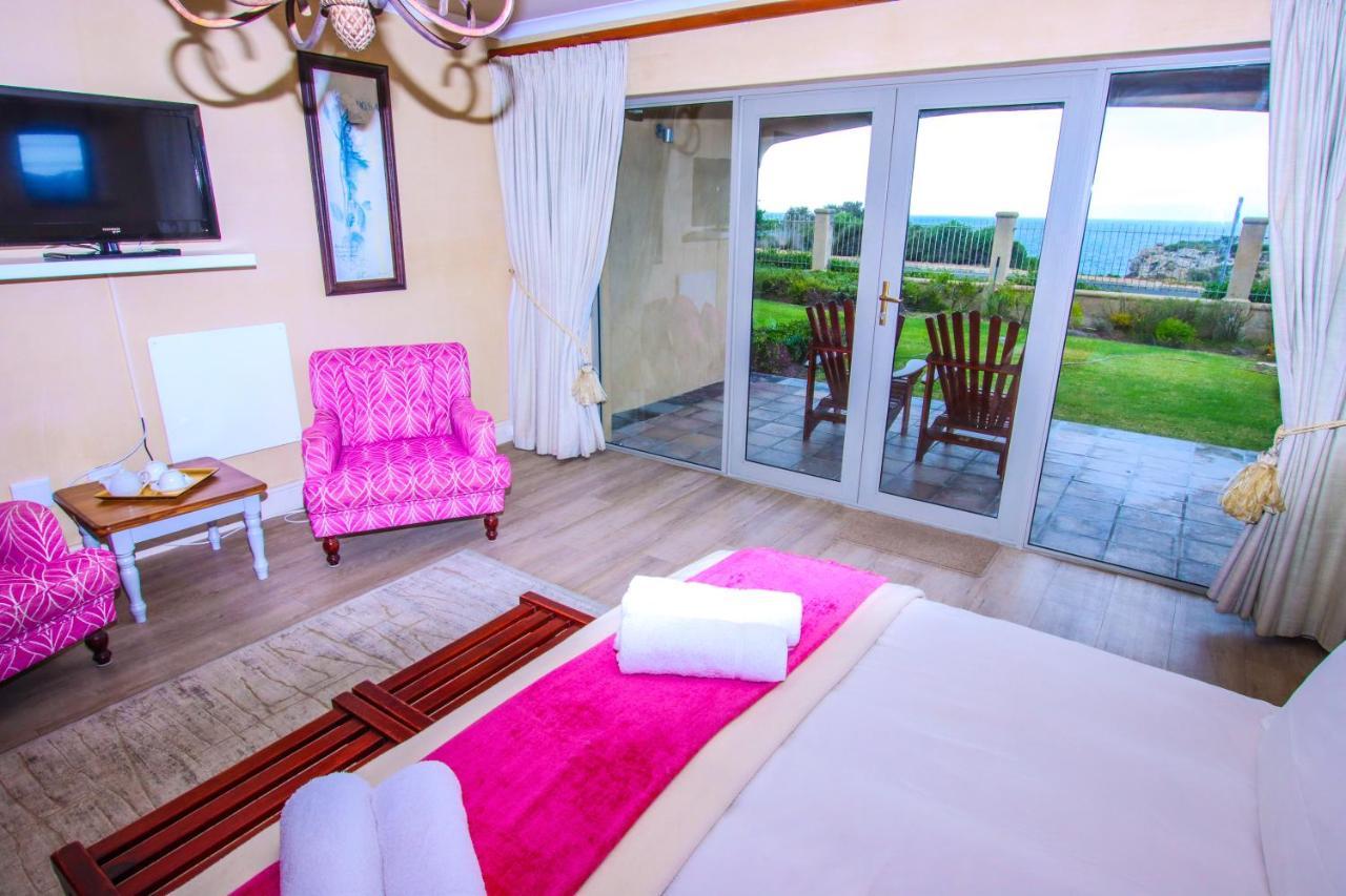 On The Cliff Guest House Херманус Экстерьер фото