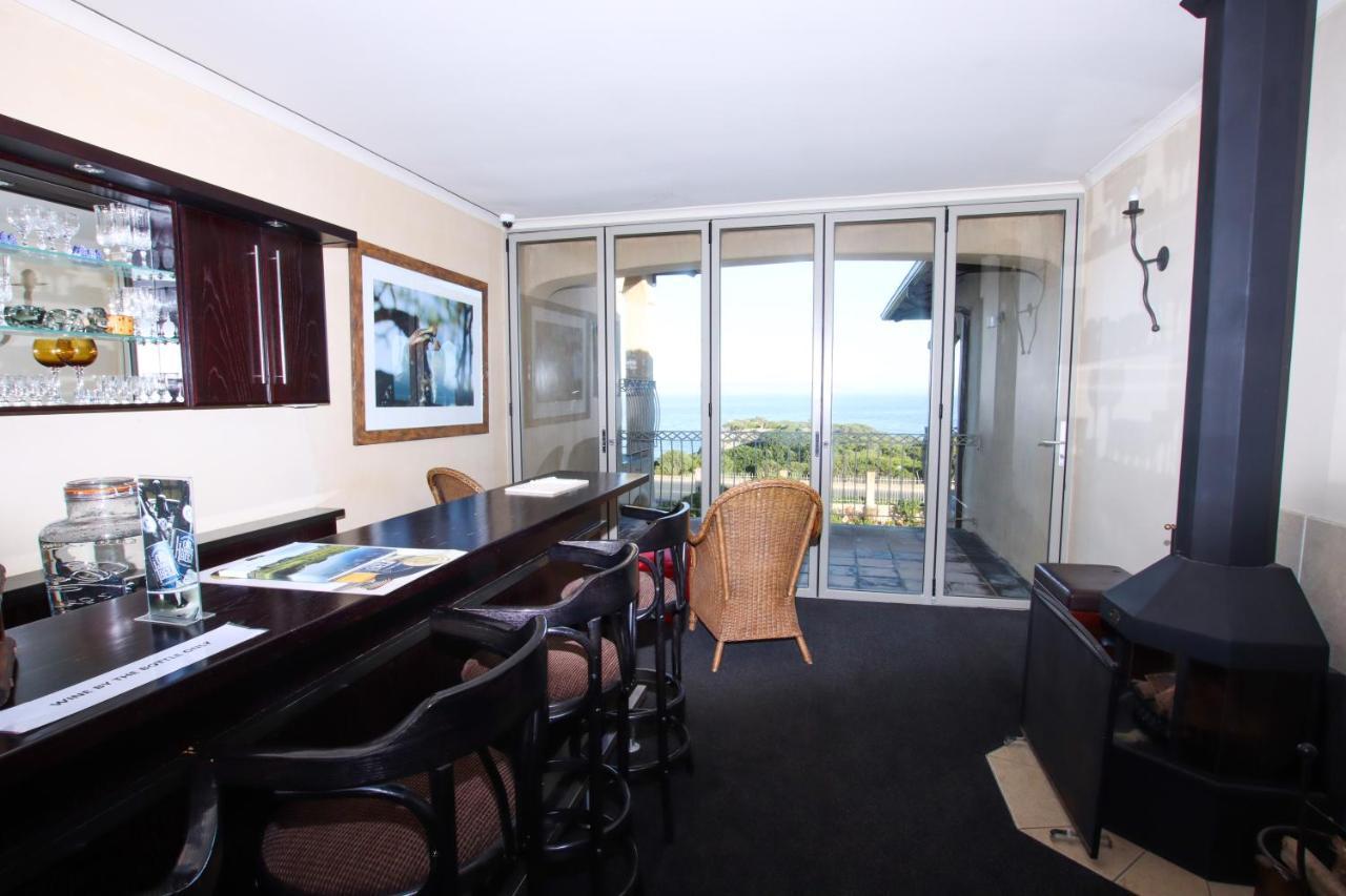 On The Cliff Guest House Херманус Экстерьер фото